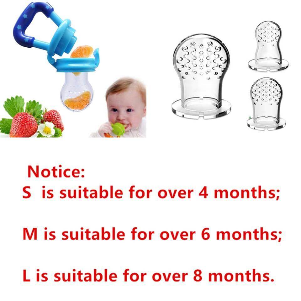 Baby Fruit Nibbler - Image 2