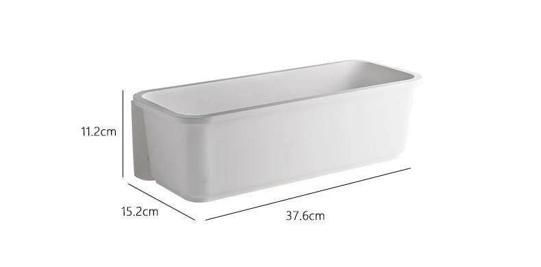 Wall Mounted Shelf Storage Drawer - Image 2