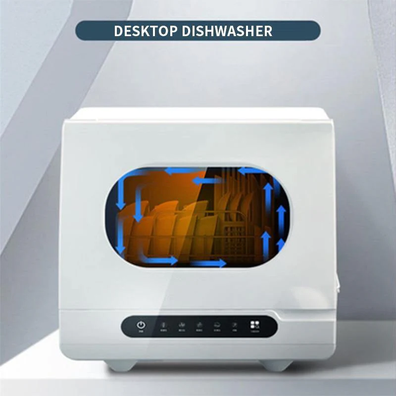 Intelligent Automatic Mini Air-Drying Dishwasher - Image 3