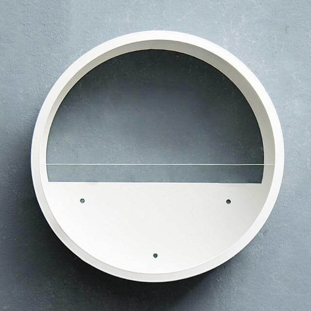 Modern Style Nature Wall Vases - Image 2