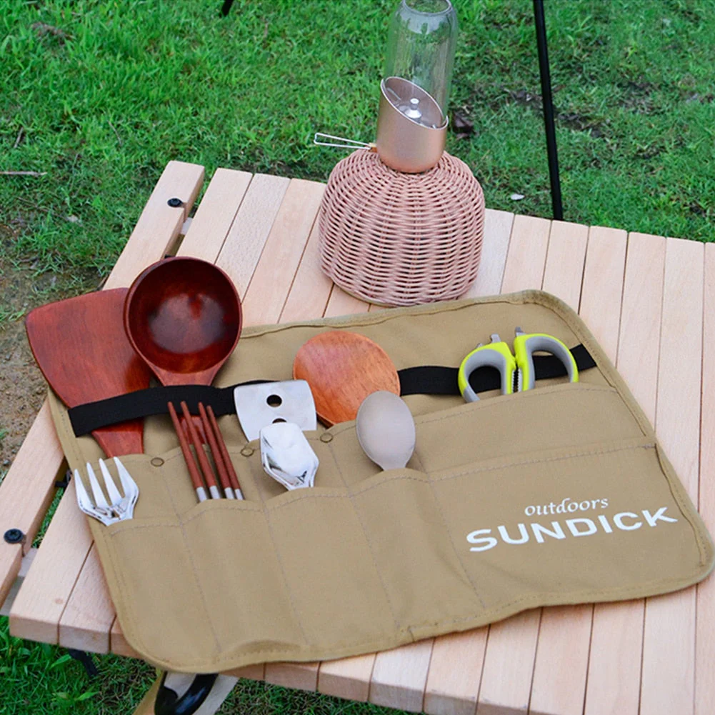 Waterproof Foldable Camping Storage Bag - Image 3