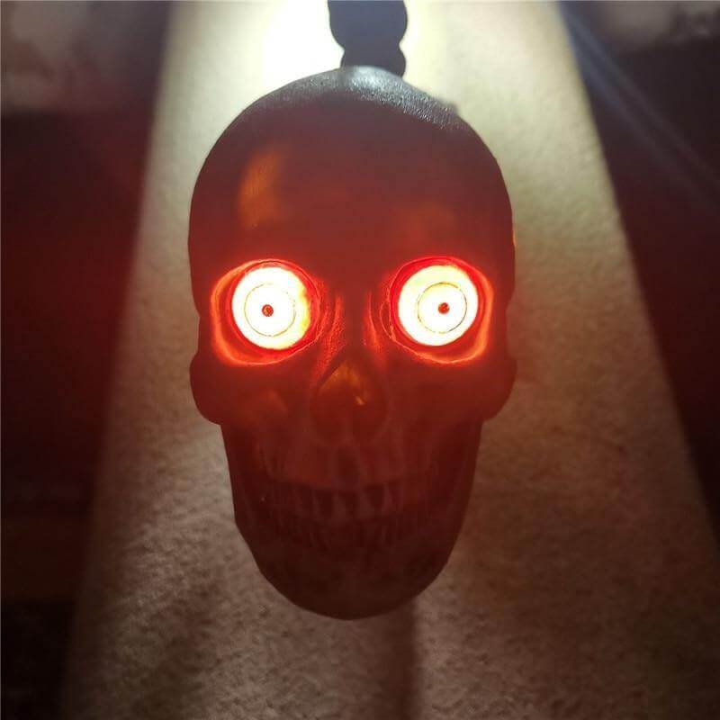 Skull Scary LED Night Light - Image 3