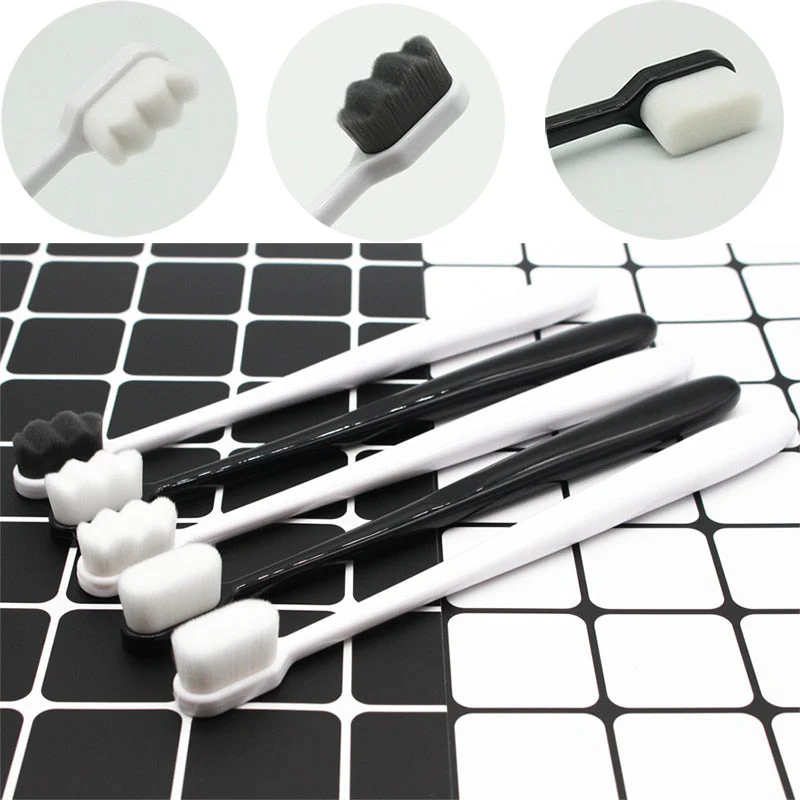 Eco-Friendly Ultra Thin Super Soft Toothbrush - Image 3