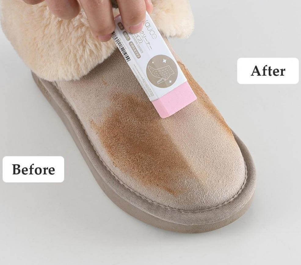 Shoe Cleaning Dirt Eraser - Image 2