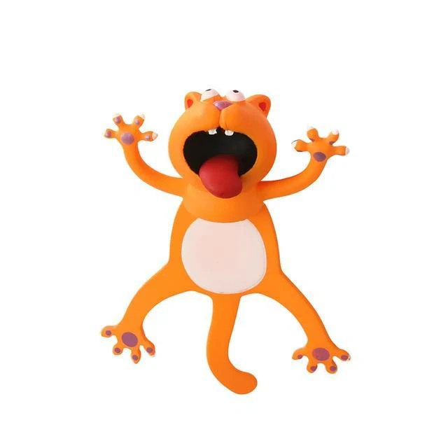 3D Cartoon Animals Book Marker - Image 2