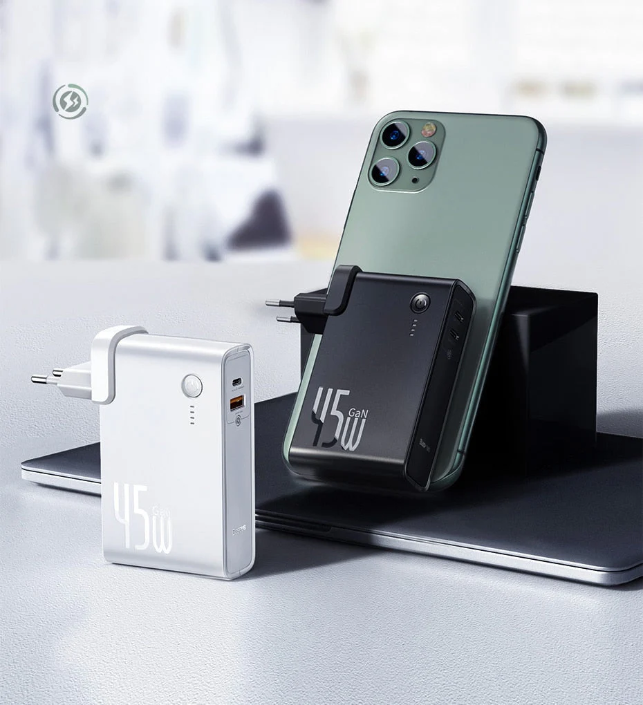 2in1 Creative Power Bank Charger - Image 1