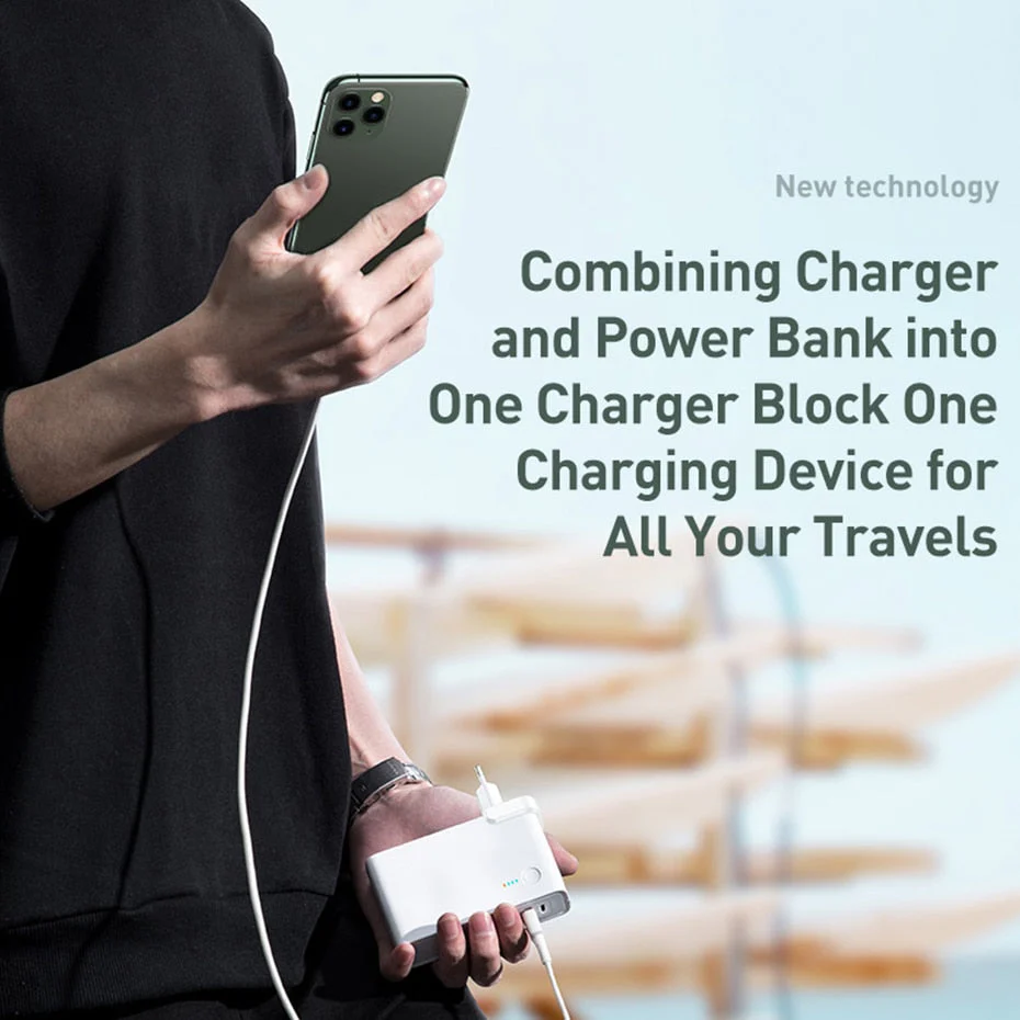 2in1 Creative Power Bank Charger - Image 2