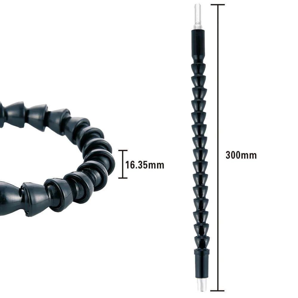 Magnetic Flexible Drill Extension - Image 3