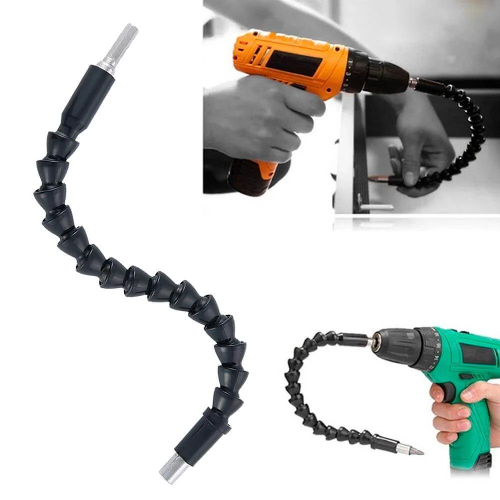 Magnetic Flexible Drill Extension - Image 1