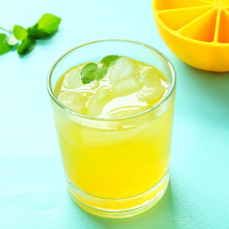Lemon Shape 10 Grids Ice Mold - Image 2