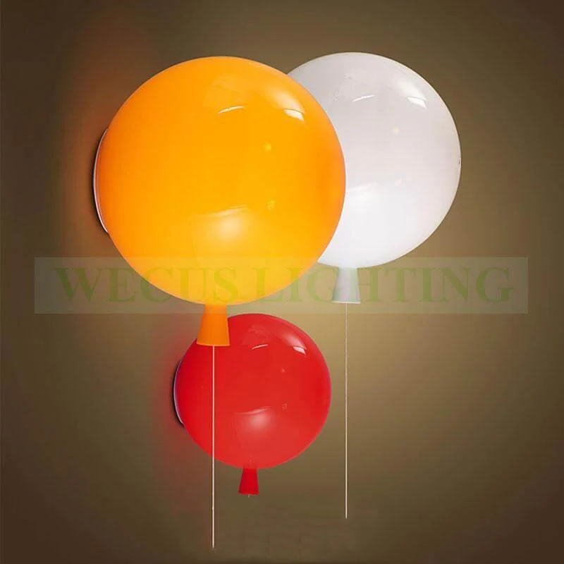 Modern Creative Balloon Wall Lamps - Image 3