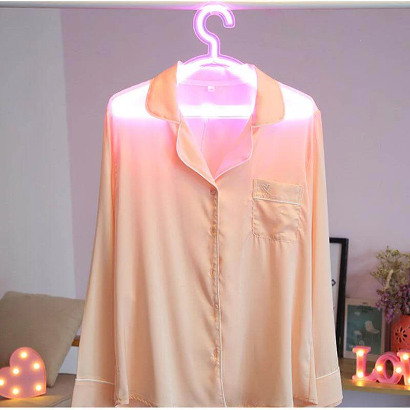 LED Neon Light Hanger Night Lamp - Image 2