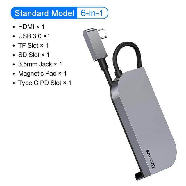 Usb Adapter for Macbook and Ipad - Image 3