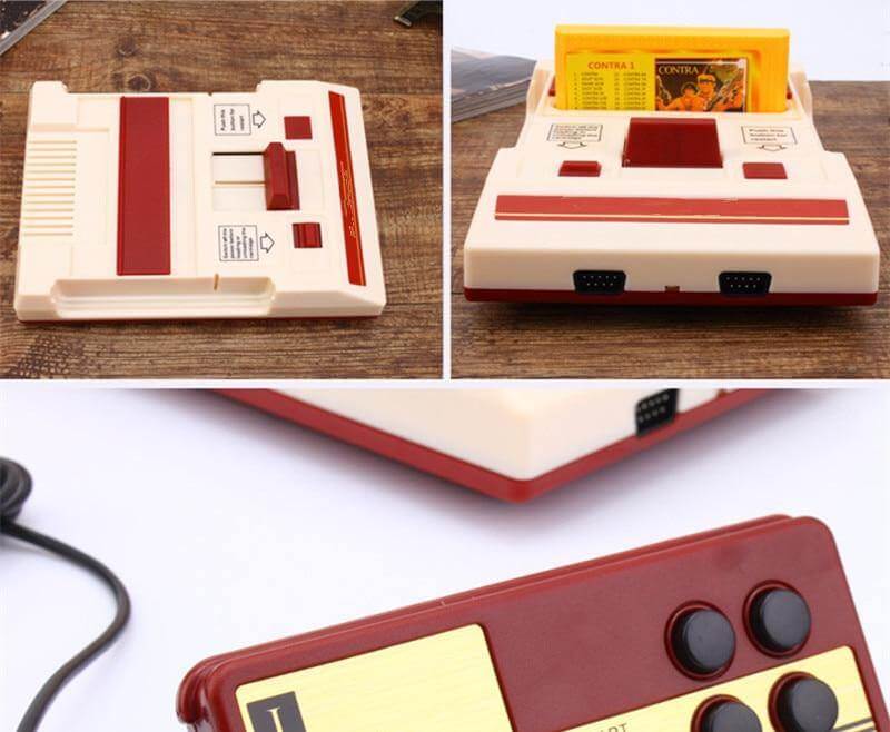 Retro Video Games Console - Image 3
