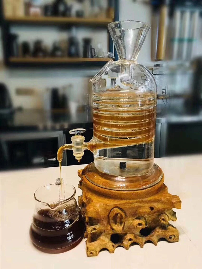 Unique Barista Cold Coffee Maker - Image 2