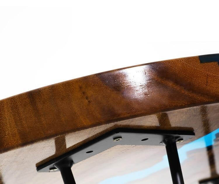 Elegant Nordic Style River Coffee Table - Image 3