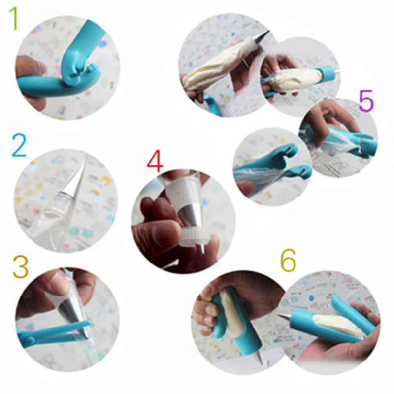 Cake Icing Dispenser Pen - Image 3