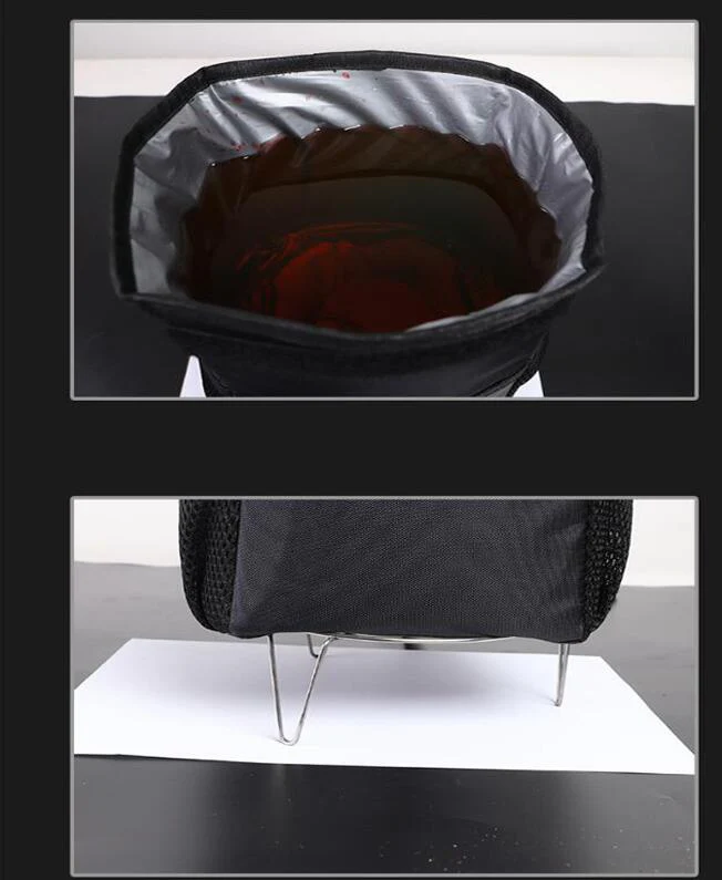 Portable Waterproof Car Trash Can - Image 3