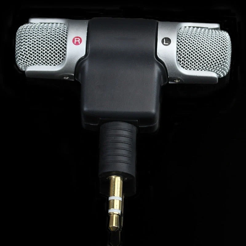 Mini Phone Jack Microphone - Image 2