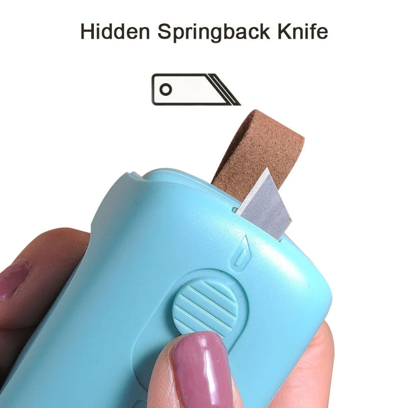 Mini Portable Cutter Bag Sealer - Image 2
