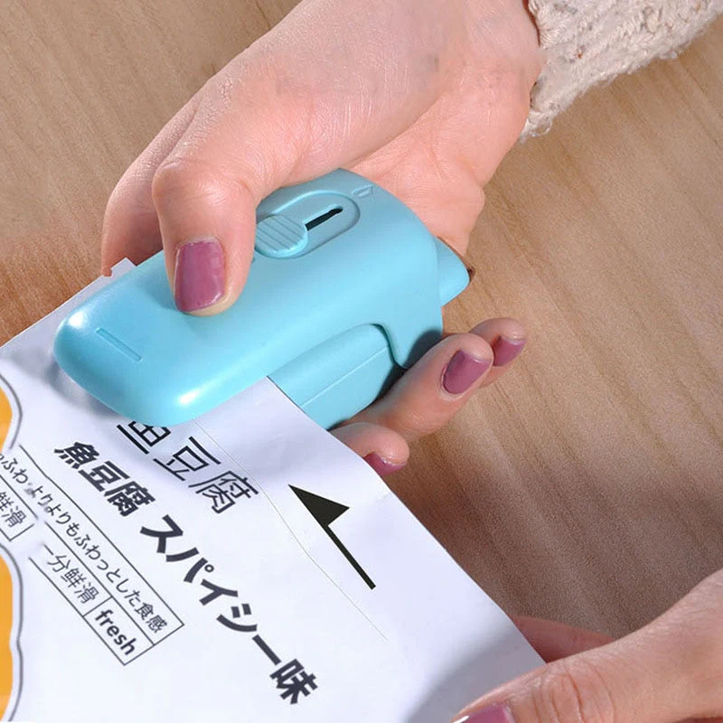 Mini Portable Cutter Bag Sealer - Image 3