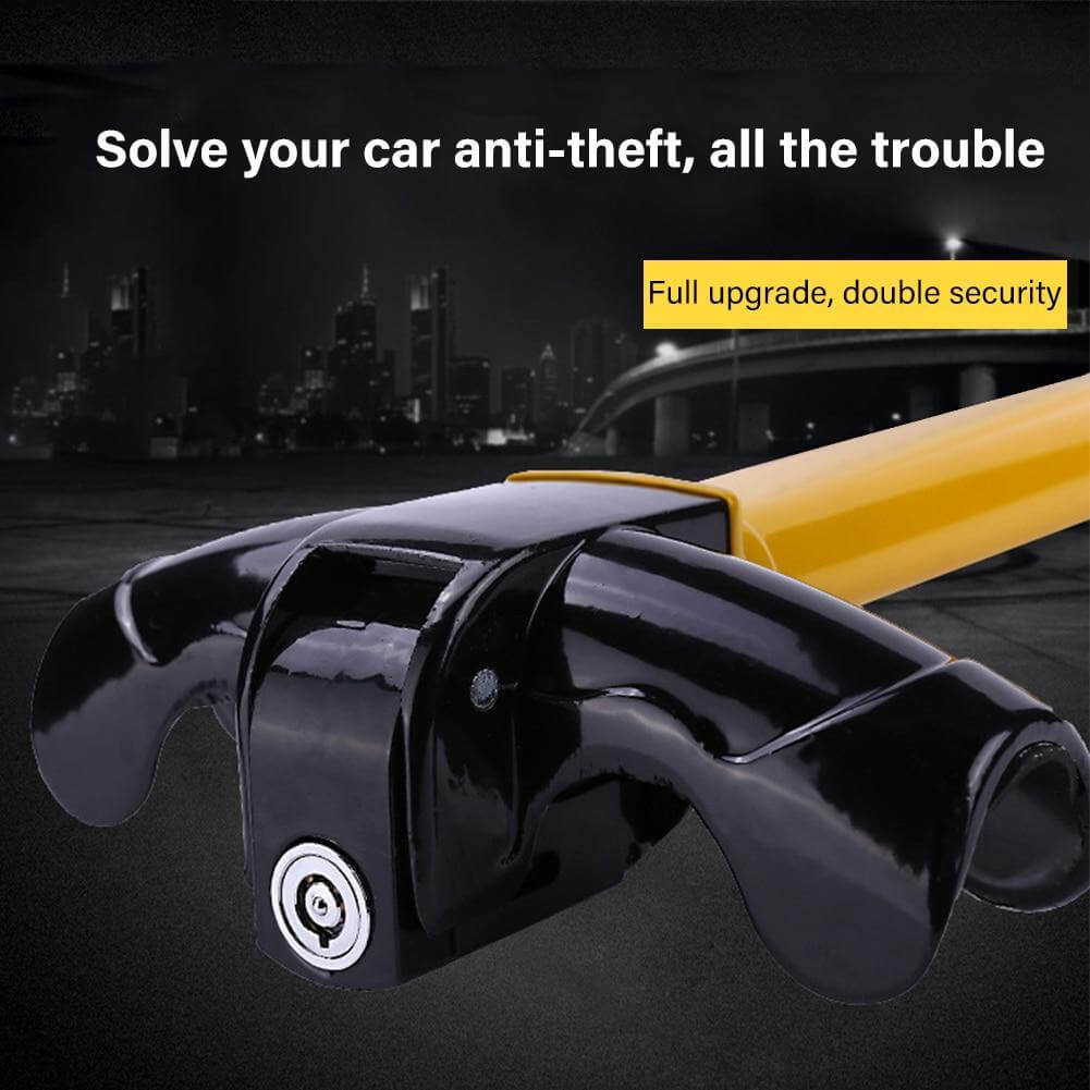 Anti-Thief T-Bar Steering Lock - Image 2