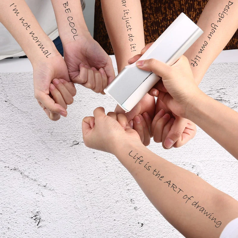 Mini Portable Printer Pen - Image 2