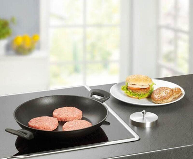 Stainless Steel Hamburger Patties Mold Maker - Image 3