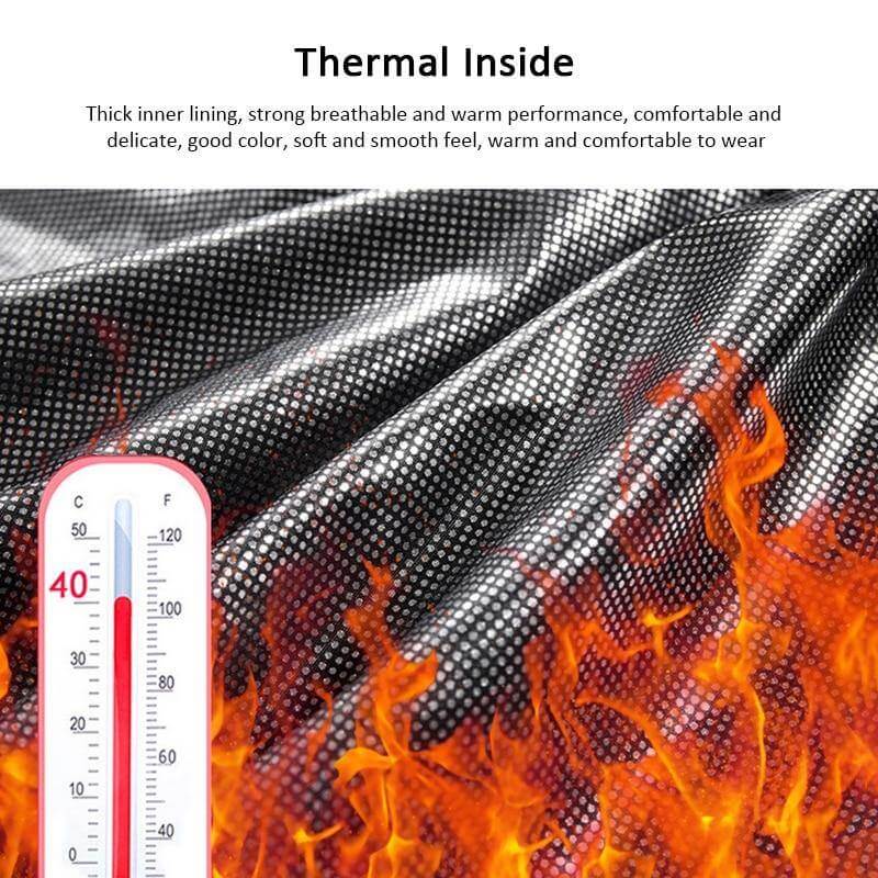 Thermal Waterproof Electric Heated Hooded Vest - Image 3