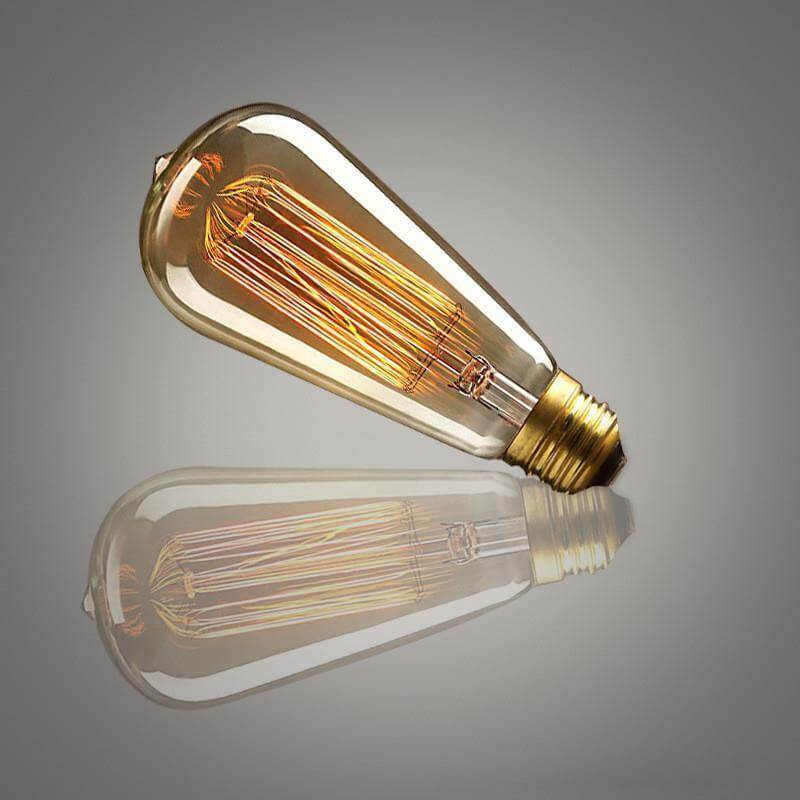 3PCS Retro Vintage Edison Bulb - Image 2
