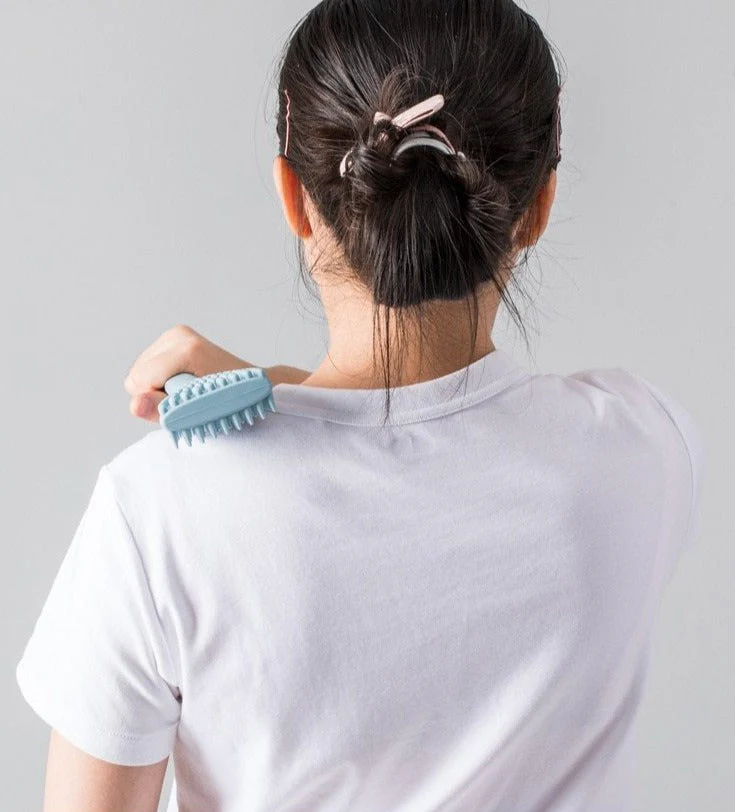 Simple Creative Back Scratching Massager - Image 2