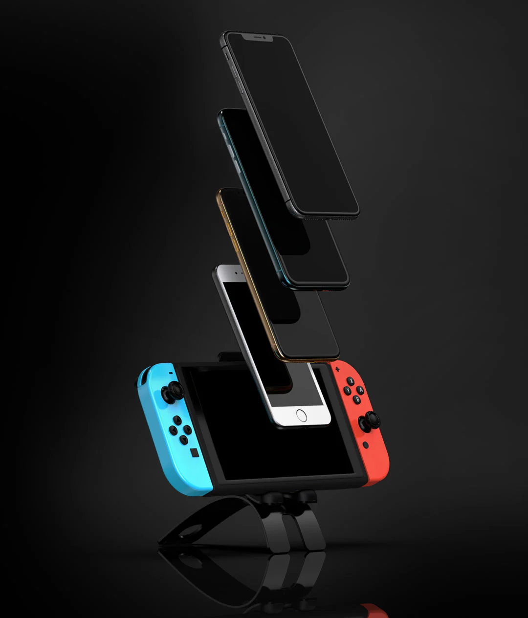Elegant Universal Adjustable Phone Stand - Image 2