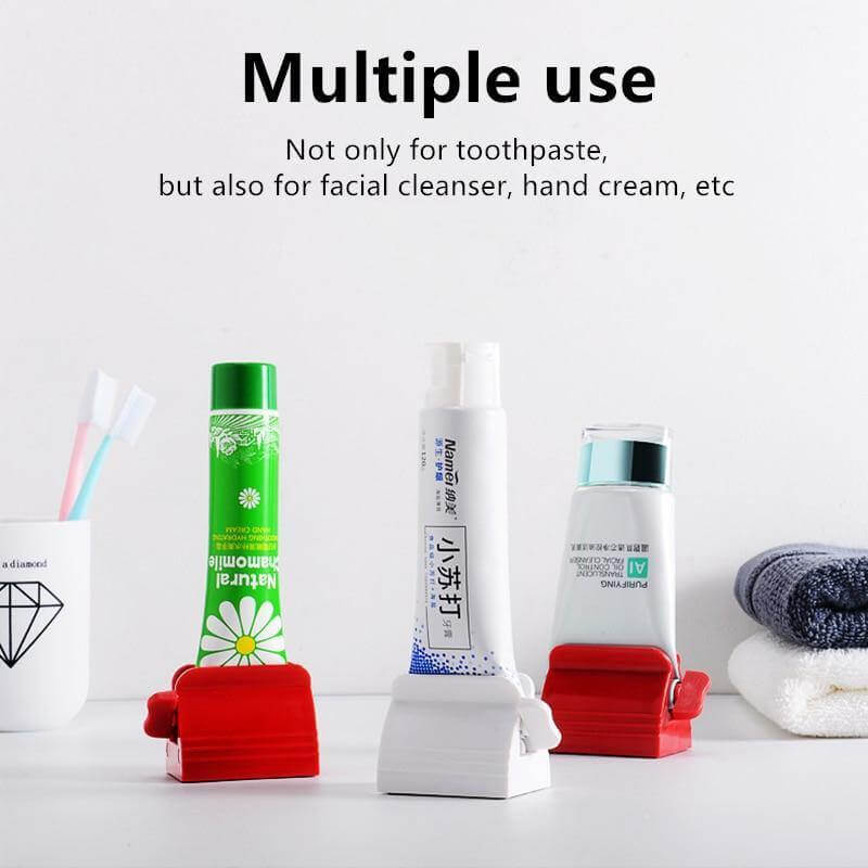 Multifunction Toothpaste Tube Squeezer - Image 3