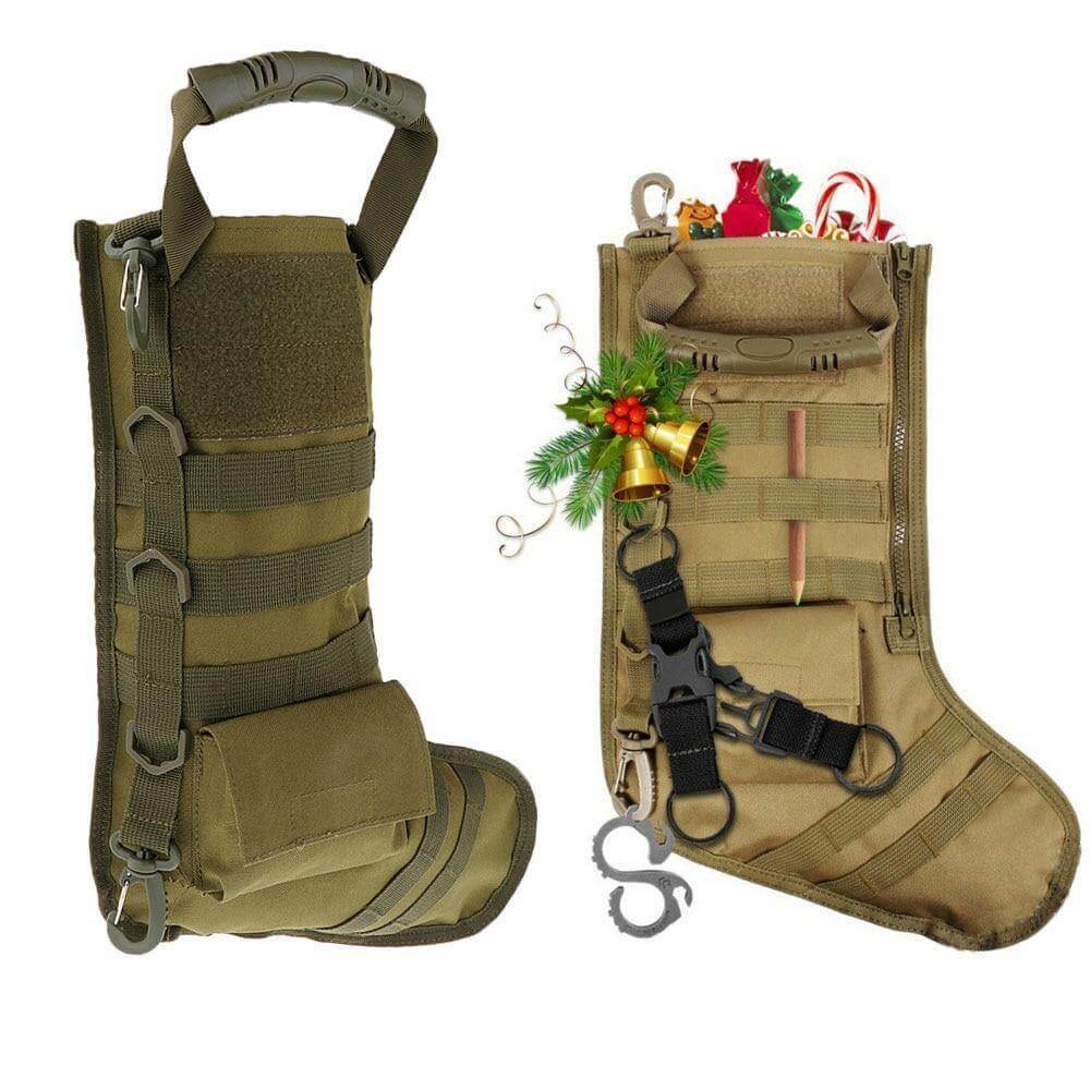 Tactical Stocking Tool Bag - Image 1