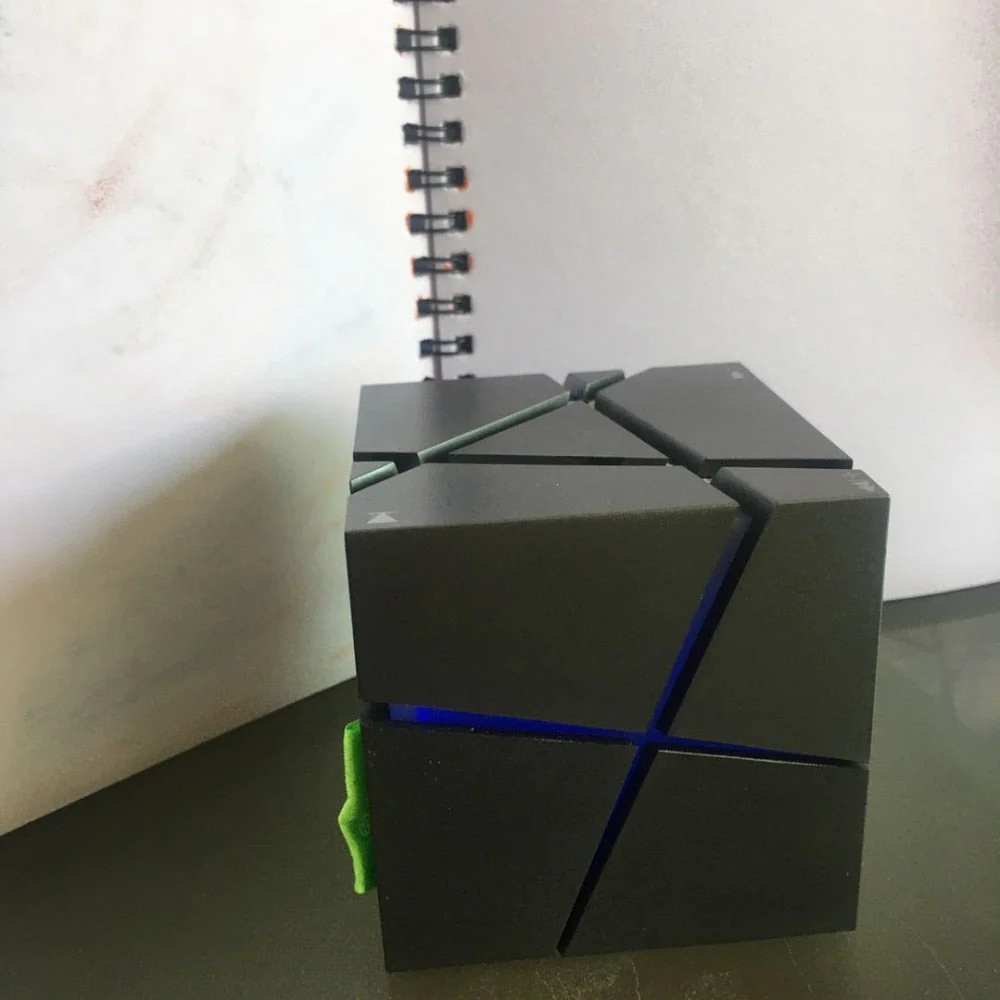 Mini Portable Colorful Wireless Speaker - Image 2