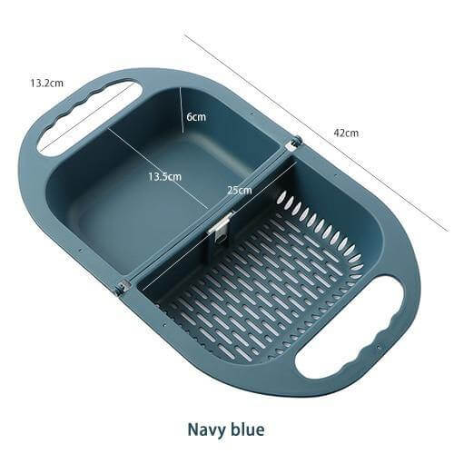 Folding Drain Basket - Image 2