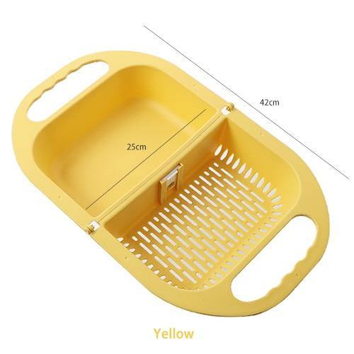 Folding Drain Basket - Image 3