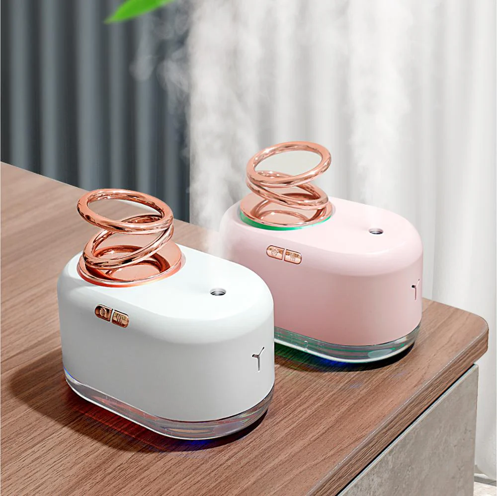 Ultrasonic Atmosphere Ring Humidifier - Image 1