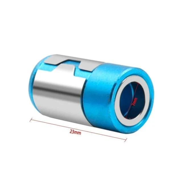 Universal Magnetic Drill Bit Magnet Powerful Ring Screwdriver - Image 3
