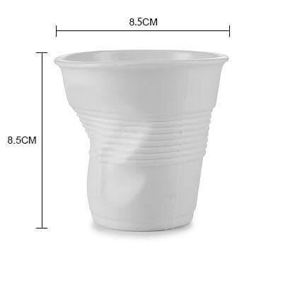 European Style Ceramic Coffee Mugs - Image 2