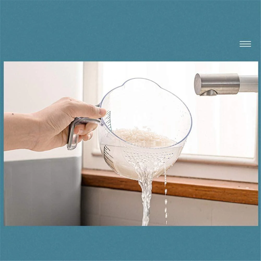 Pastel Moisture-Proof Grain Rice Dispenser - Image 2