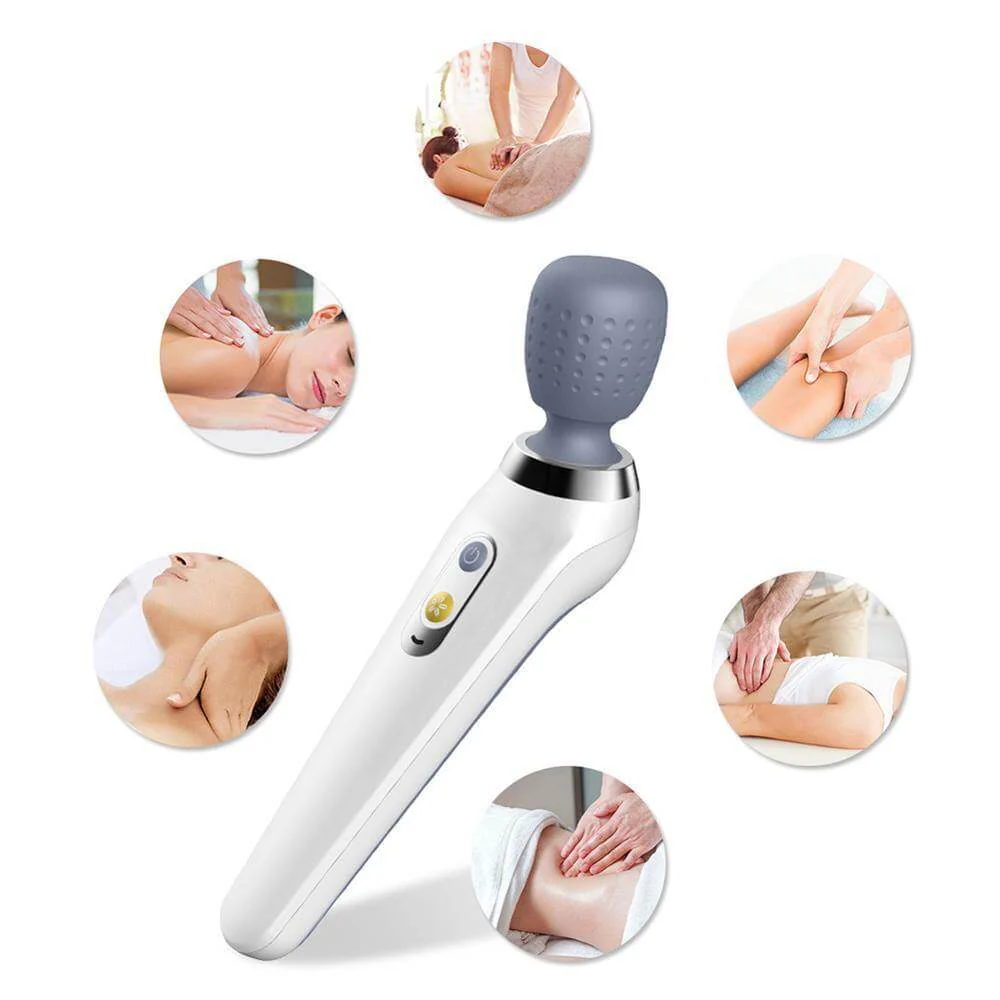 Electric Wireless Neck Roll Massager - Image 3