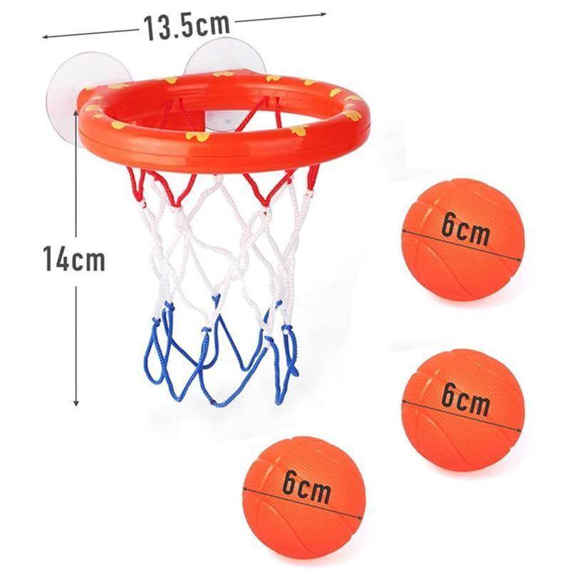 Kids Bath Basketball Funny Toy - Image 2