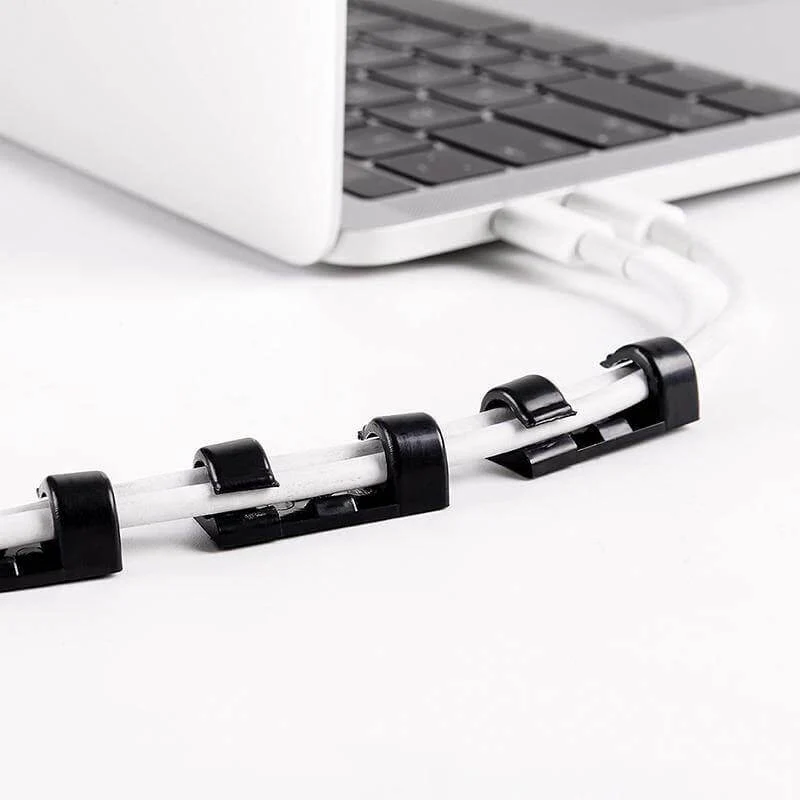 20Pcs Self Stick Wire Organizer - Image 3