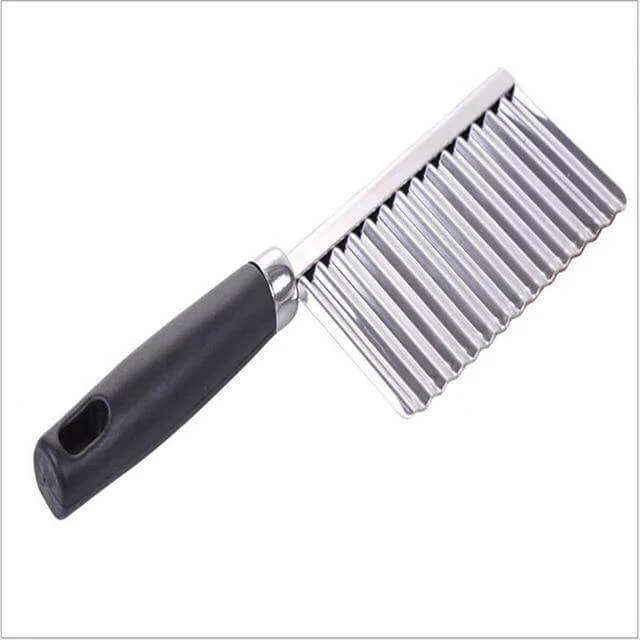 Creative Waved Potato Cutter - Image 3