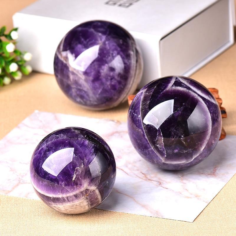 Elegant Natural Massaging Stone - Image 3