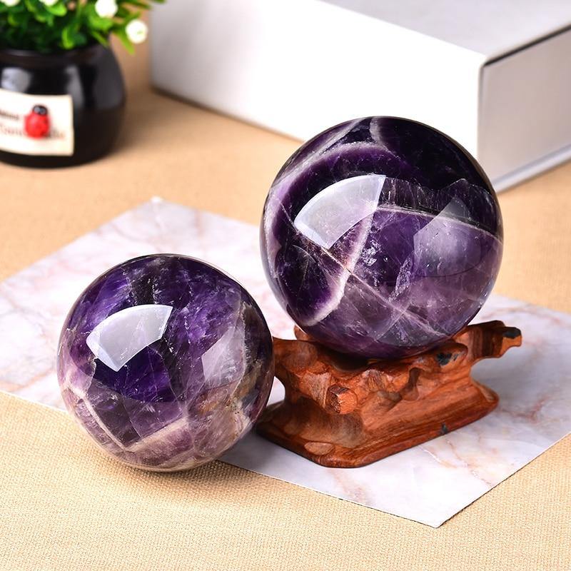 Elegant Natural Massaging Stone - Image 2