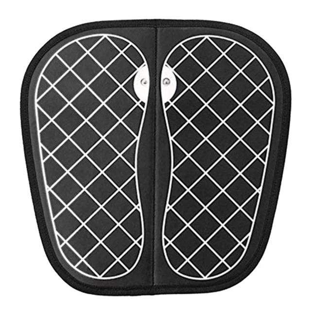 Heated Electric EMS Foot Muscle Stimulator Massager - Image 3