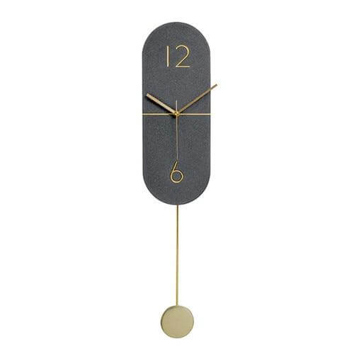 Europe Elegant Pendulum Wall Clock - Image 2