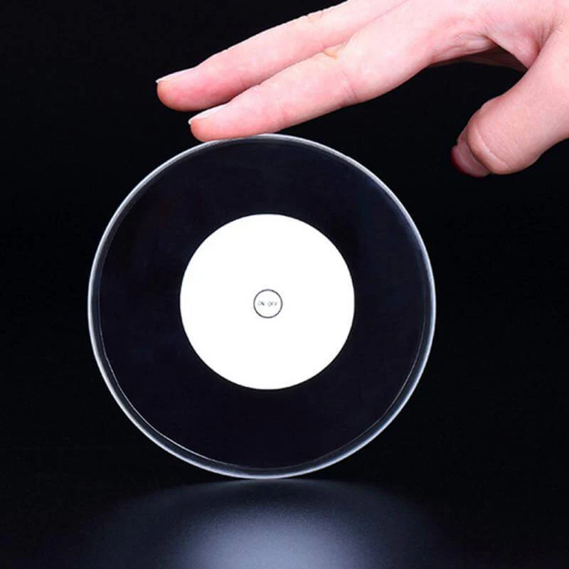 Acrylic Ultra-Thin LED Coaster - Image 2